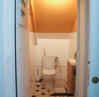 Romans-sur-Isere Apartment | Appartement rez-de-chaussée et patio