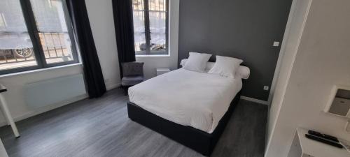 Gare-Jouvenet Apartment | Appartement RGB