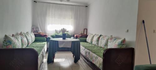 Hjar Ennhal Apartment | Appartement Riad Tanger