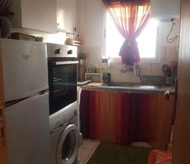 Hjar Ennhal Apartment | Appartement Riad Tanger