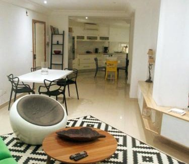 Ezzahra Apartment | Appartement richement meublé à Ezzahra