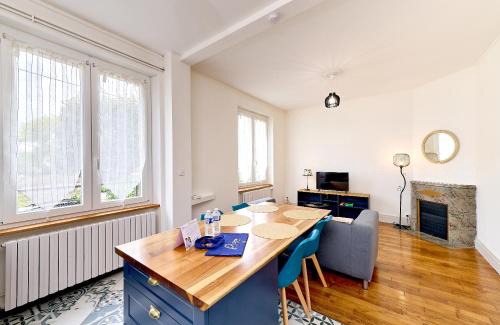Nevers Apartment | Appartement Riquier 1 chambre by primociergerie