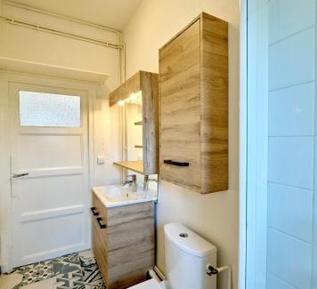 Nevers Apartment | Appartement Riquier 1 chambre by primociergerie