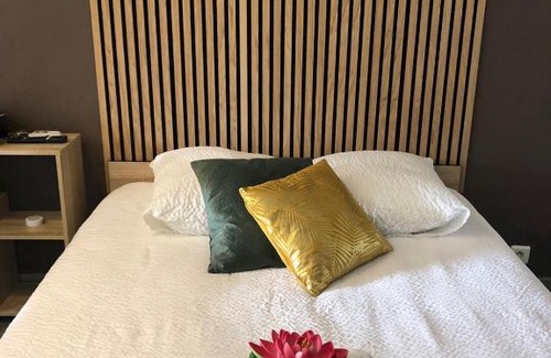 Masevaux Apartment | Appartement Romantique