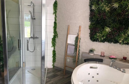 Masevaux Apartment | Appartement Romantique