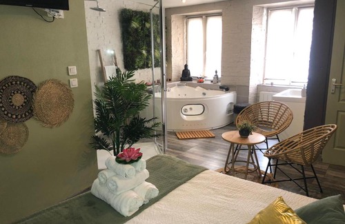 Masevaux Apartment | Appartement Romantique