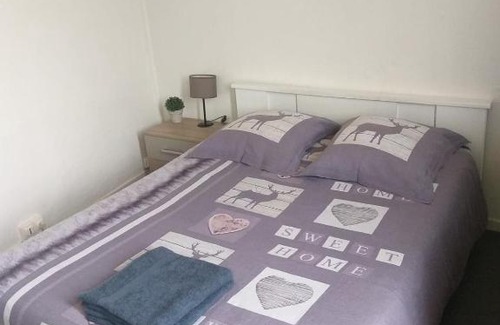 Rosendael Apartment | Appartement Rosendael proximité plage Malo les bains
