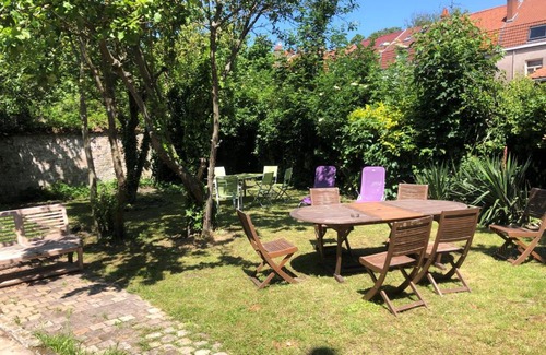 Rosendael Apartment | Appartement Rosendael proximité plage Malo les bains