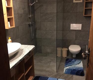 Alpbach Apartment | Appartement Rossalm mit Sauna
