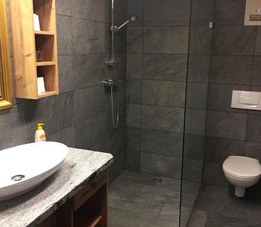 Alpbach Apartment | Appartement Rossalm mit Sauna