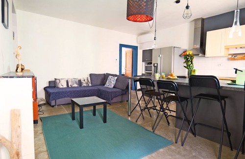 Montpellier City-Centre Apartment | Appartement Rosset - Welkeys