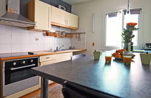 Montpellier City-Centre Apartment | Appartement Rosset - Welkeys
