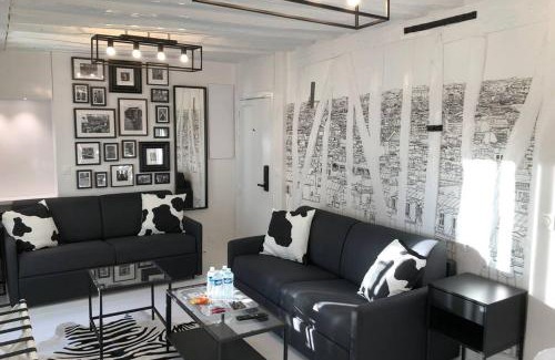 Quartier de l'Ecole-Militaire Apartment | Appartement Rousselet Quartier Bon Marché Paris VIIème