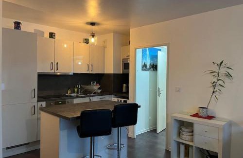 Cronenbourg Est Apartment | Appartement rue Hatt