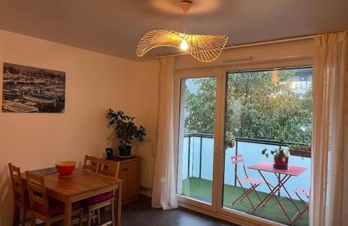 Cronenbourg Est Apartment | Appartement rue Hatt