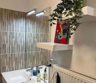 Cronenbourg Est Apartment | Appartement rue Hatt