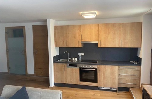 Ledenitzen Apartment | Appartement Rundblick - Villa Waidblick