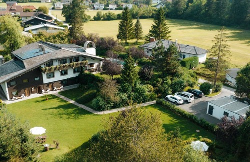 Ledenitzen Apartment | Appartement Rundblick - Villa Waidblick
