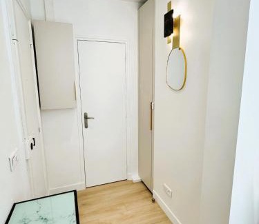 Clichy Apartment | Appartement séduisant Paris - Clichy