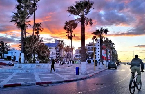 Sousse Apartment | Appartement S+1 à Corniche Sousse