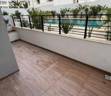 Cite El Wafa Apartment | Appartement s+1 avec terrasse