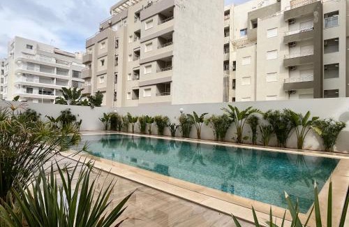 Cite El Wafa Apartment | Appartement s+1 avec terrasse