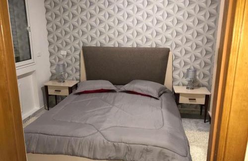 Jardins De Carthage Apartment | Appartement S+1 Luxueux aux Jardins de Carthage