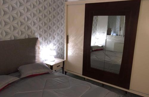 Jardins De Carthage Apartment | Appartement S+1 Luxueux aux Jardins de Carthage