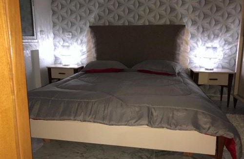 Jardins De Carthage Apartment | Appartement S+1 Luxueux aux Jardins de Carthage