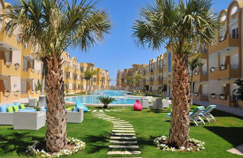 Port El Kantaoui Apartment | Appartement S 1 résidence les Dunes sousse avec piscine