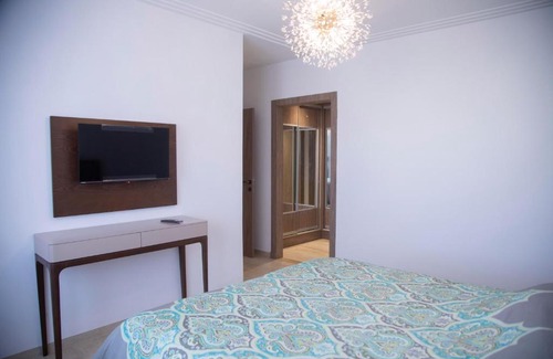 Monastir Apartment | Appartement S+2 avec piscine - Palm Lake Resort