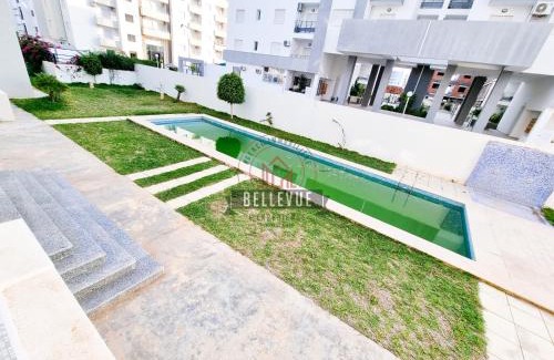 Cite El Wafa Apartment | Appartement S+2 C6-1