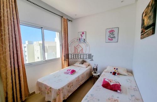 Cite El Wafa Apartment | Appartement S+2 C6-1