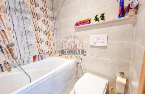 Cite El Wafa Apartment | Appartement S+2 C6-1