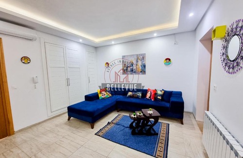 Cite El Wafa Apartment | Appartement S+2 C6-1