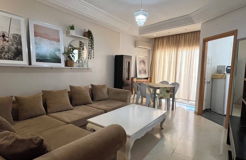Sousse - Monastir Apartment | Appartement S1 haut standing à sousse