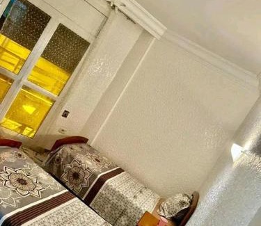Tantana Apartment | Appartement S2 cotè mer Soviva Kantaoui