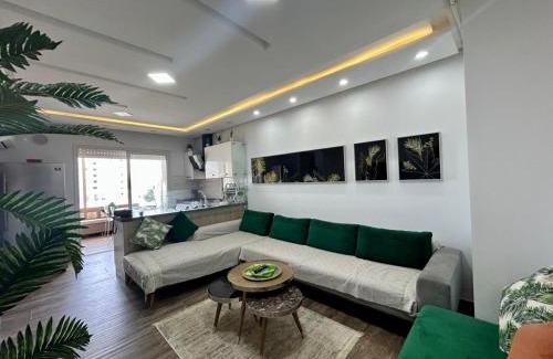 Cite El Wafa Apartment | APPARTEMENT S2 LUXEUX AVEC TERRASSE HAMMAMET Nord MREZGA "ONLY FAMILY"