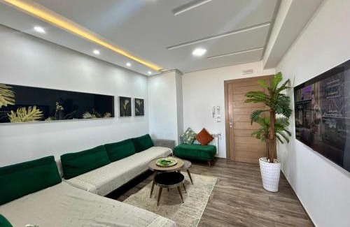 Cite El Wafa Apartment | APPARTEMENT S2 LUXEUX AVEC TERRASSE HAMMAMET Nord MREZGA "ONLY FAMILY"