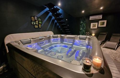 Camblain-Chatelain Apartment | Appartement, sauna et jacuzzi ! Le Salento Spa