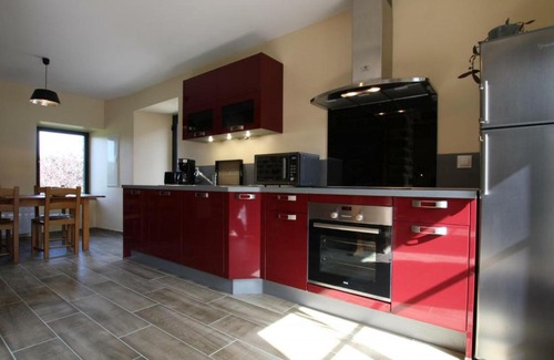 Saint-Pair-sur-Mer Apartment | Appartement Saint-Pair-sur-Mer, 4 pièces, 6 personnes - FR-1-362-451