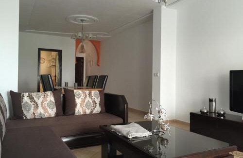 Marina Apartment | Appartement Saidia Méditerranée
