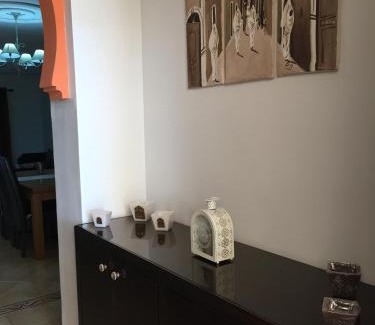 Marina Apartment | Appartement Saidia Méditerranée