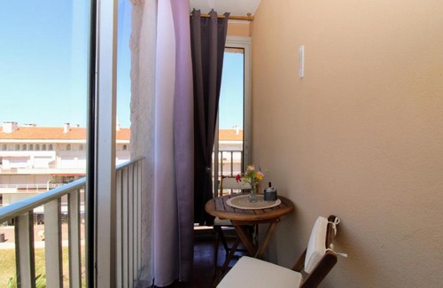 Saint-Cyprien Plage Apartment | Appartement Saint-Cyprien, 2 pièces, 4 personnes - FR-1-309-347