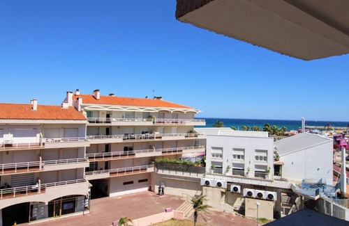 Saint-Cyprien Plage Apartment | Appartement Saint-Cyprien, 2 pièces, 4 personnes - FR-1-309-347