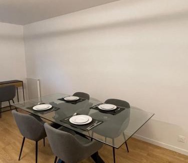 Saint-Ouen Apartment | Appartement Saint ouen proche stade de france