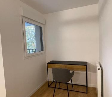 Saint-Ouen Apartment | Appartement Saint ouen proche stade de france