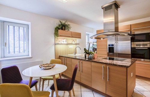 Old Lyon Apartment | Appartement Saint-paul - Vue Imprenable Lyon