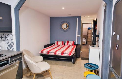 La Real Apartment | Appartement Saint-Sauveur