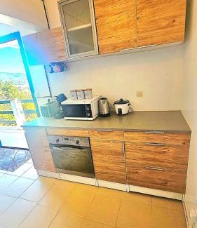 Sainte Marie Apartment | Appartement Sainte Marie 4 chambres, magnifique vue